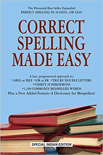 Goyal Saab Norman Lewis Correct Spelling Made Easy